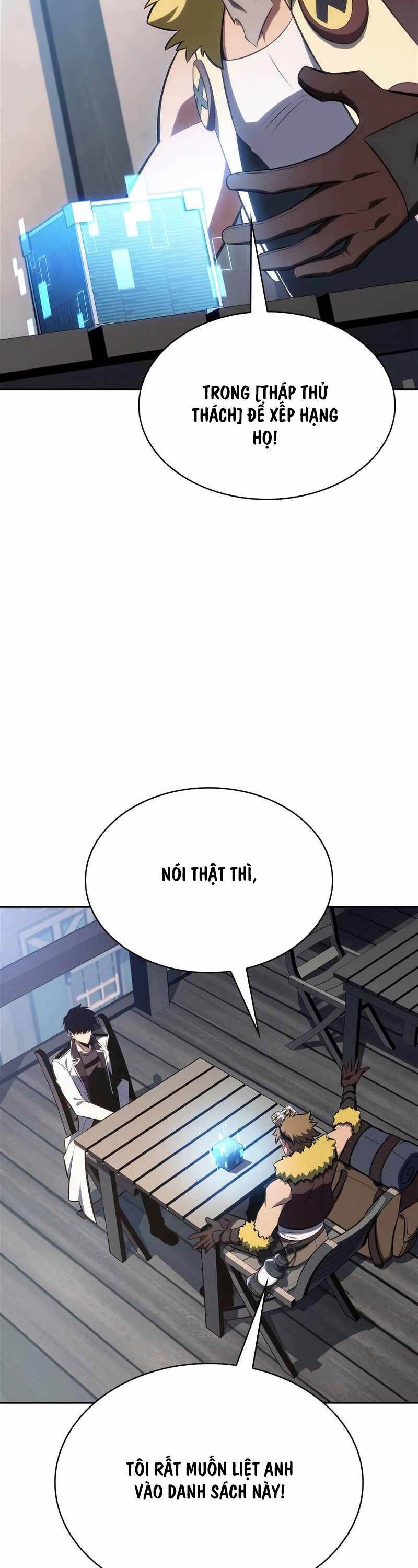 Người Chơi Mới Cấp Tối Đa Chapter 156 27