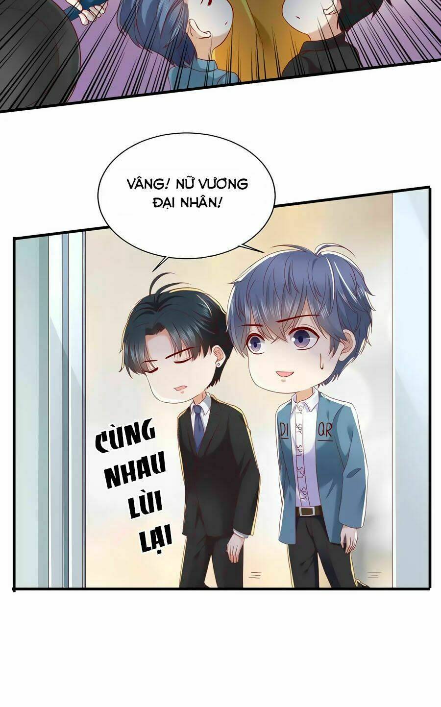 báo hệ nam hữu đích thiên tầng thao lộ chapter 15 2