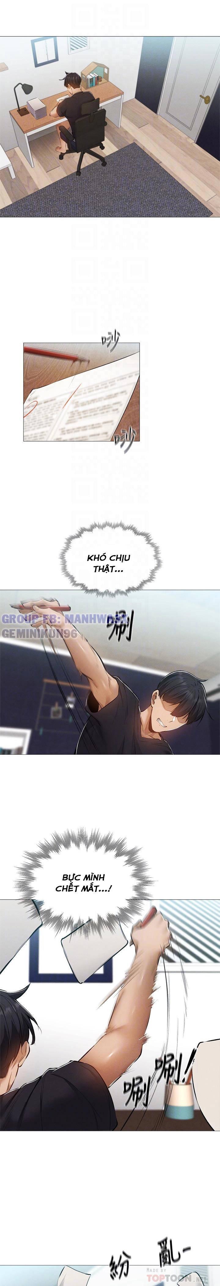 dưới mái nhà chung chapter 31 16