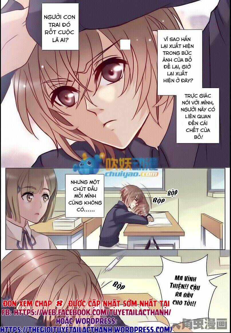 the stars are not luminous body chapter 7 9