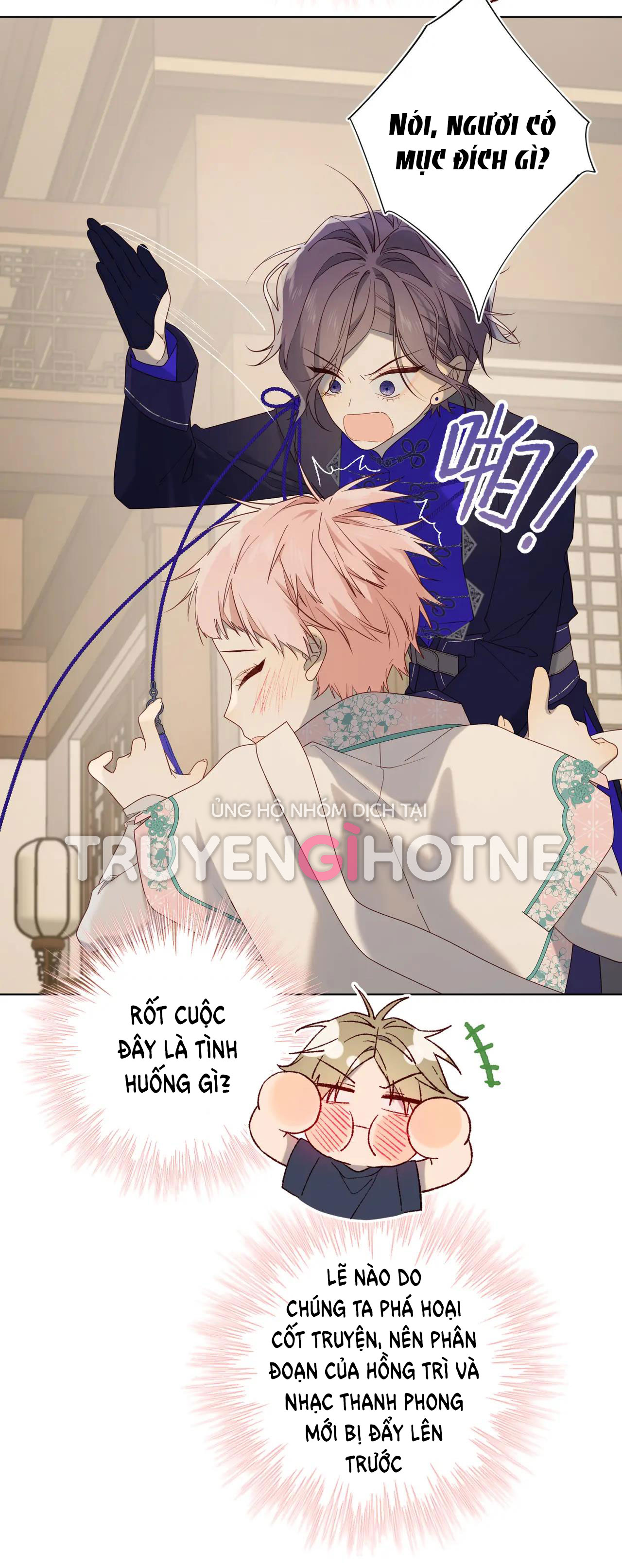 ác nữ cự tuyệt nam chính chapter 78 26