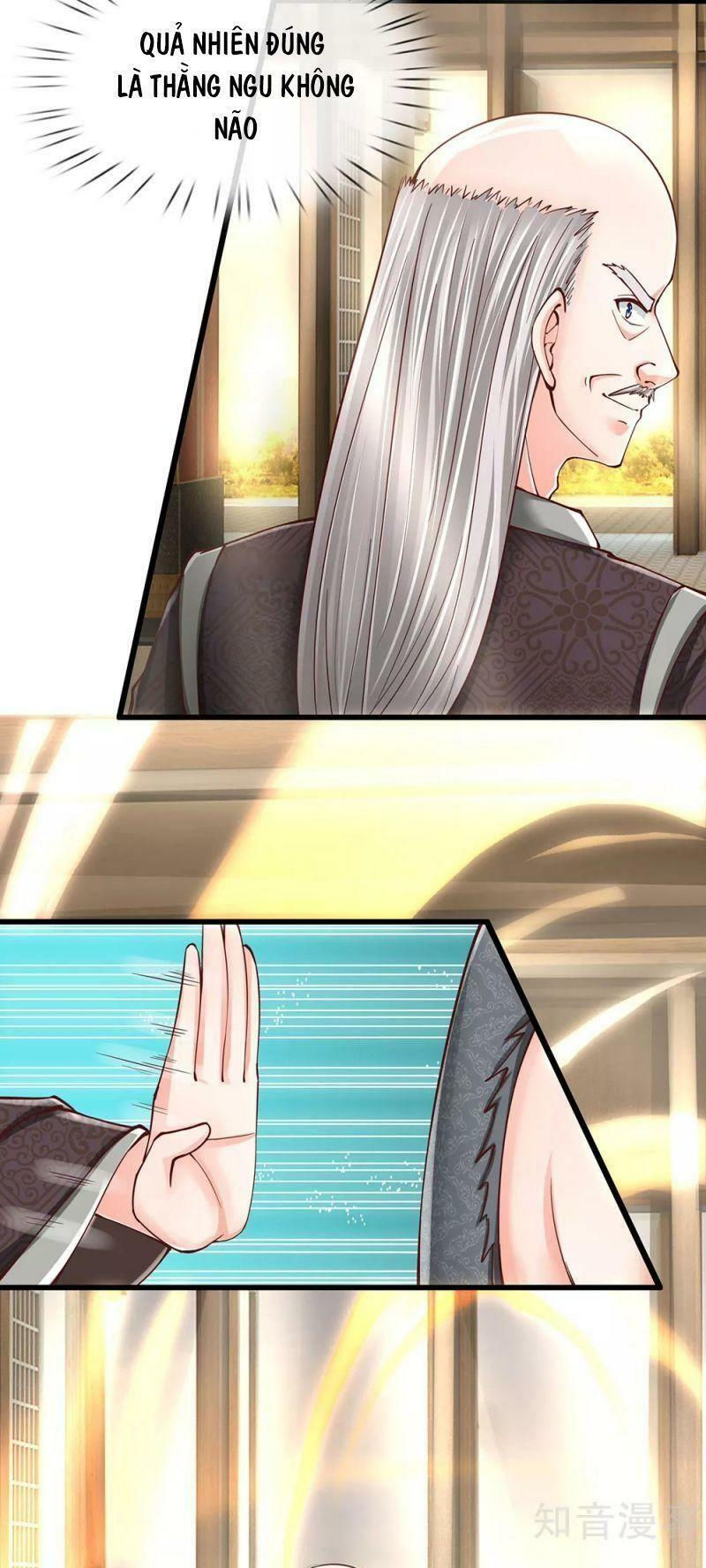 vú em tiên tôn đi ở rể chapter 133 14