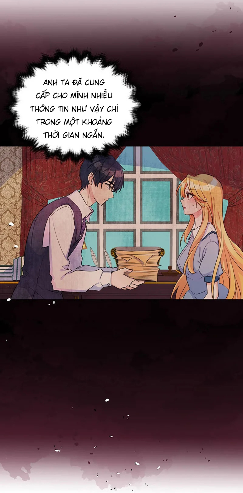 nữ hiệp sĩ tái xuất chapter 9 23