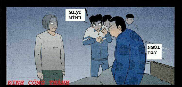 những sự kiện kỳ dị chapter 22 22