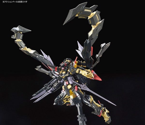 Mô Hình Lắp Ráp MBF-P01-RE2AMATU GUNDAM ASTRAY GOLD FRAME AMATSU MINA - RG - 1/144 - MÔ HÌNH GUNDAM CHÍNH HÃNG