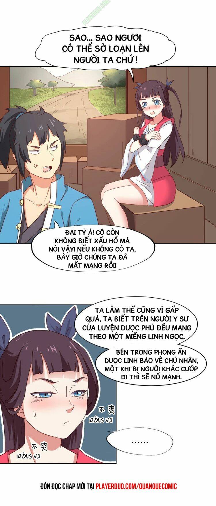 ta luyện giả kim trong thời đại tu tiên chapter 5 14