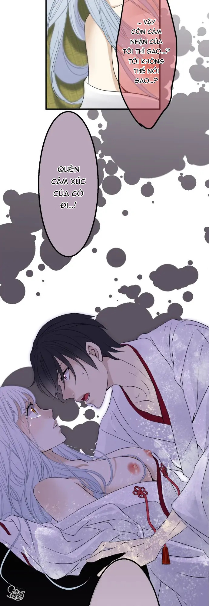 phục tùng tuyệt đối nữ thần rắn chapter 4 8