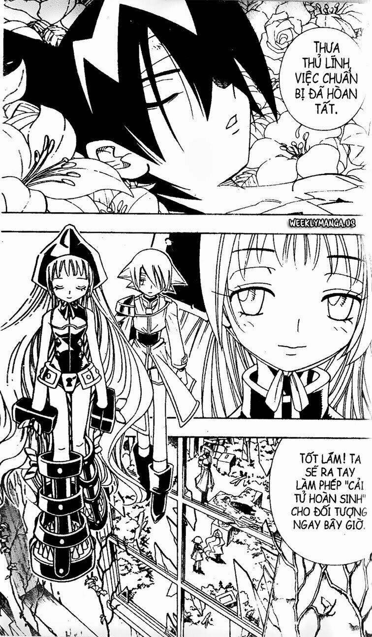 vua pháp thuật chapter 178 14