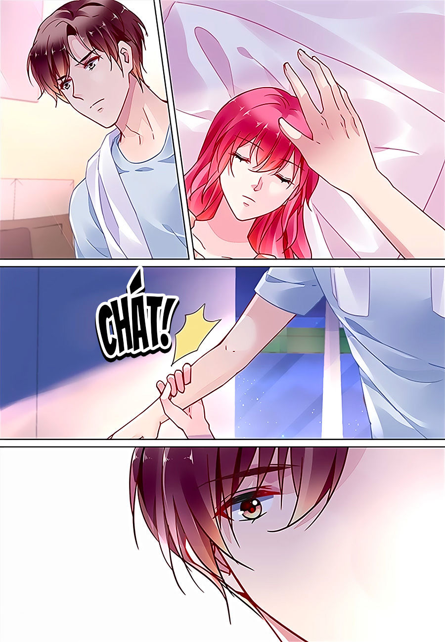 bá tình ác thiếu: dạy bảo tiểu đào thê 2 chapter 16 8