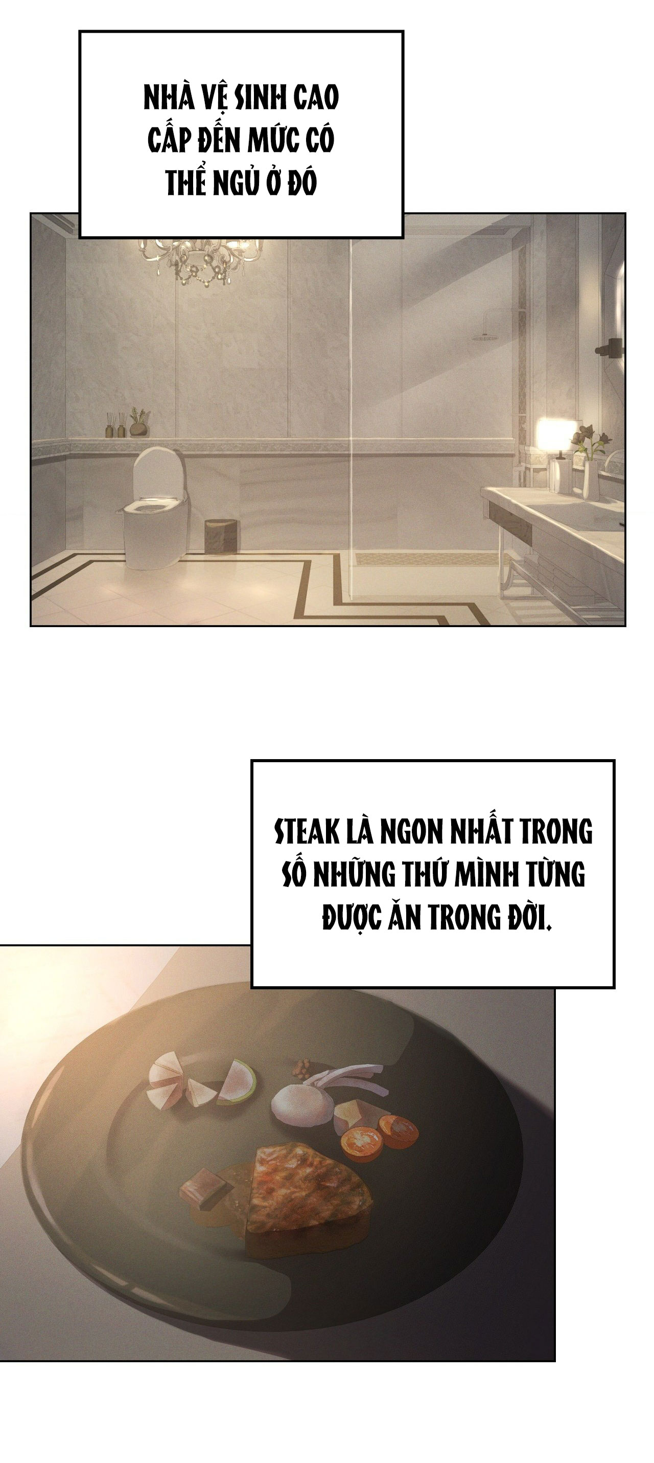 [18+] thăng cấp đến khi hài lòng chapter 43.2 23