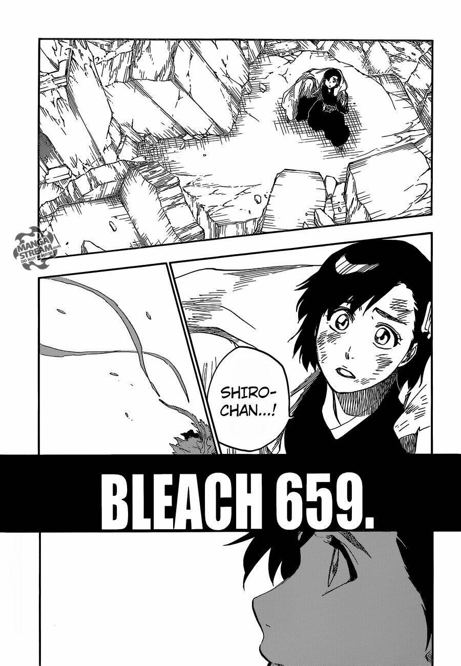 thần chết ichigo chapter 659 7