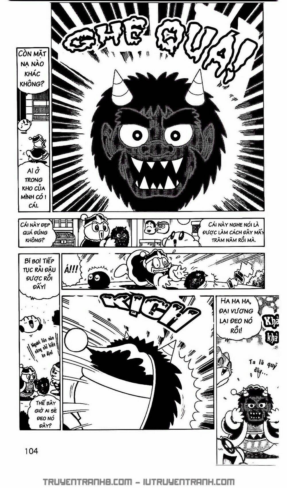 ngôi sao kabi chapter 117 5