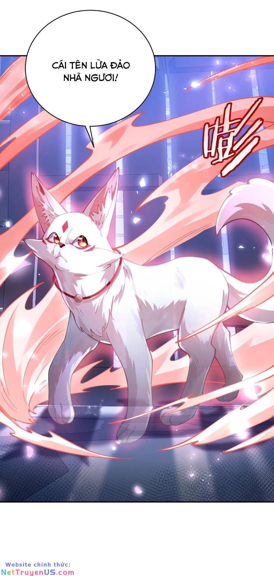 bói toán mà thôi, cửu vĩ yêu đế sao lại thành nương tử ta?! chapter 29 11