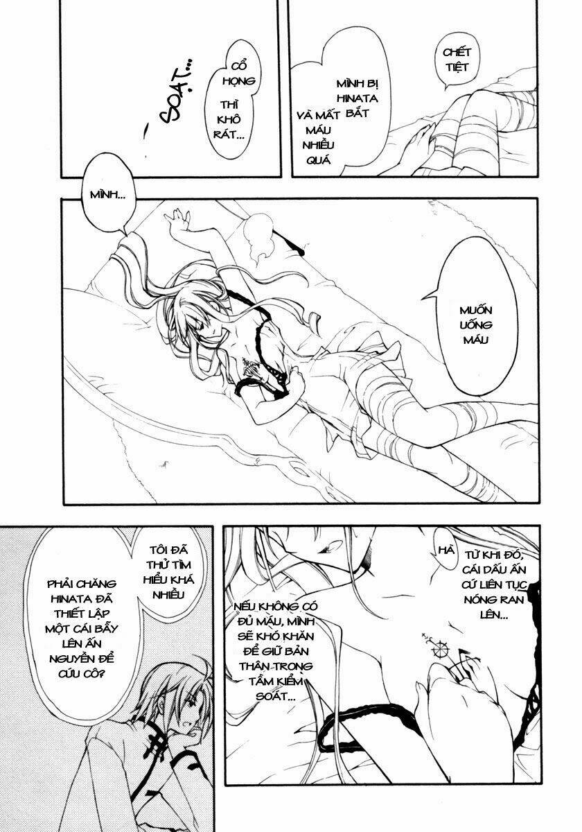 bloody cross chapter 15 28