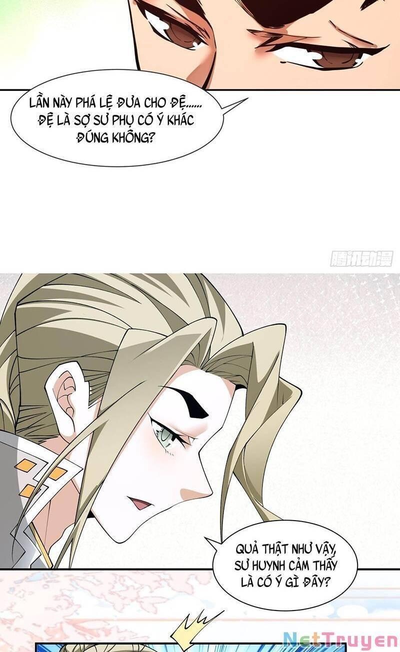 đồ đệ của ta đều là trùm phản diện chapter 14 40