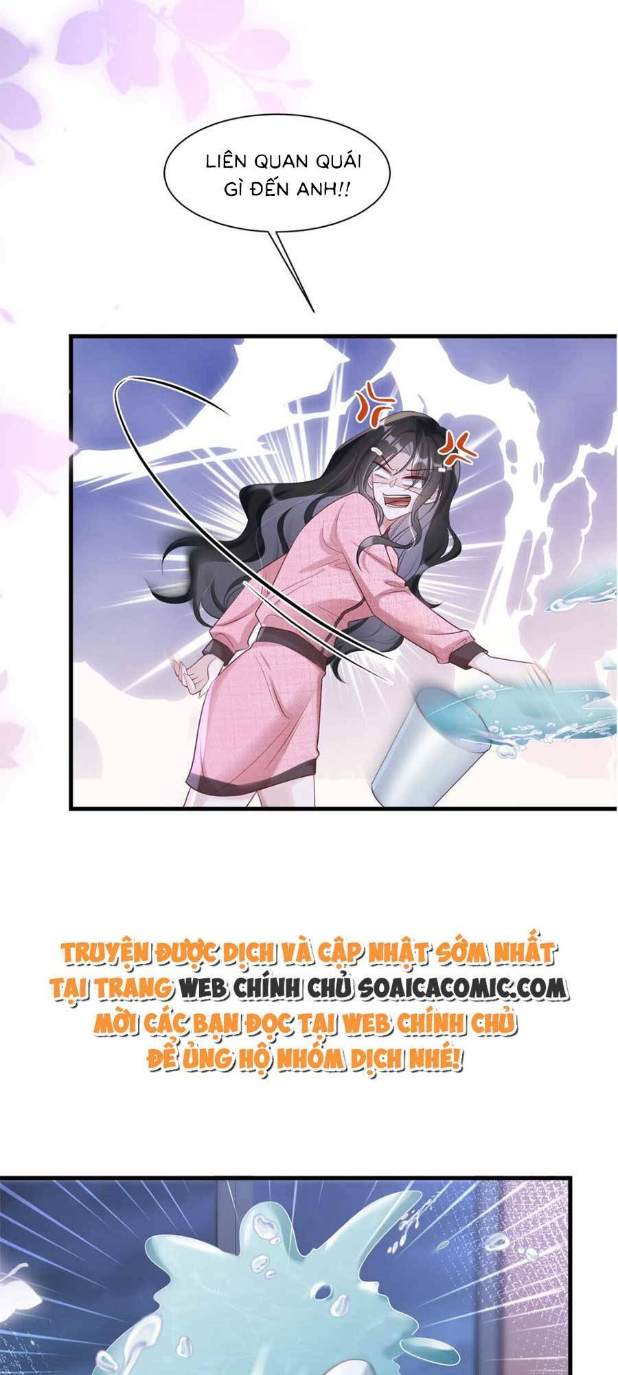 vợ tôi là boss ngầm đầy quyền lực chapter 32 36