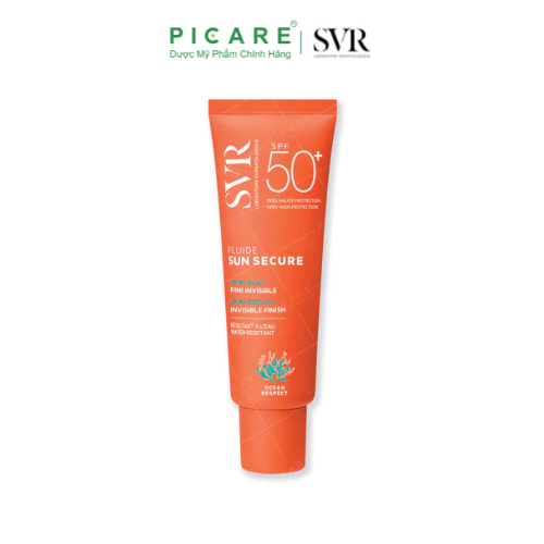 Kem Chống Nắng SVR Sun Secure Fluide SPF50+ (50ml)