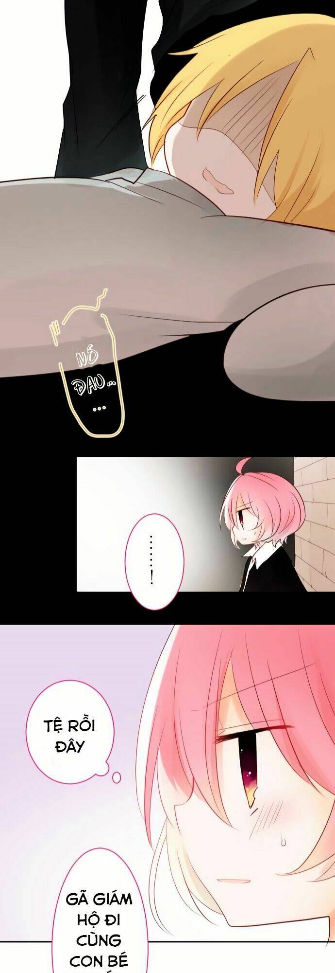 những cư dân ngõ hẻm (thiên hàn) chapter 8 26