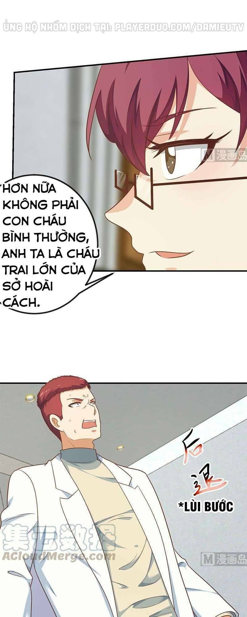 Tu Tiên Trở Về Tại Vườn Trường Chapter 127 - Trang 4