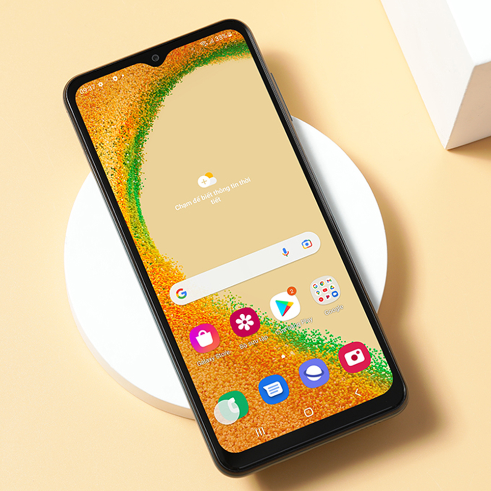 Điện Thoại Samsung Galaxy A04s (4GB/64GB) - Hàng Chính Hãng - Đã kích hoạt bảo hành điện tử