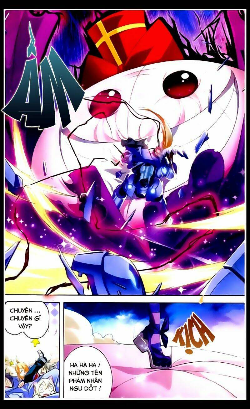 tinh kỷ nguyên chapter 11 13