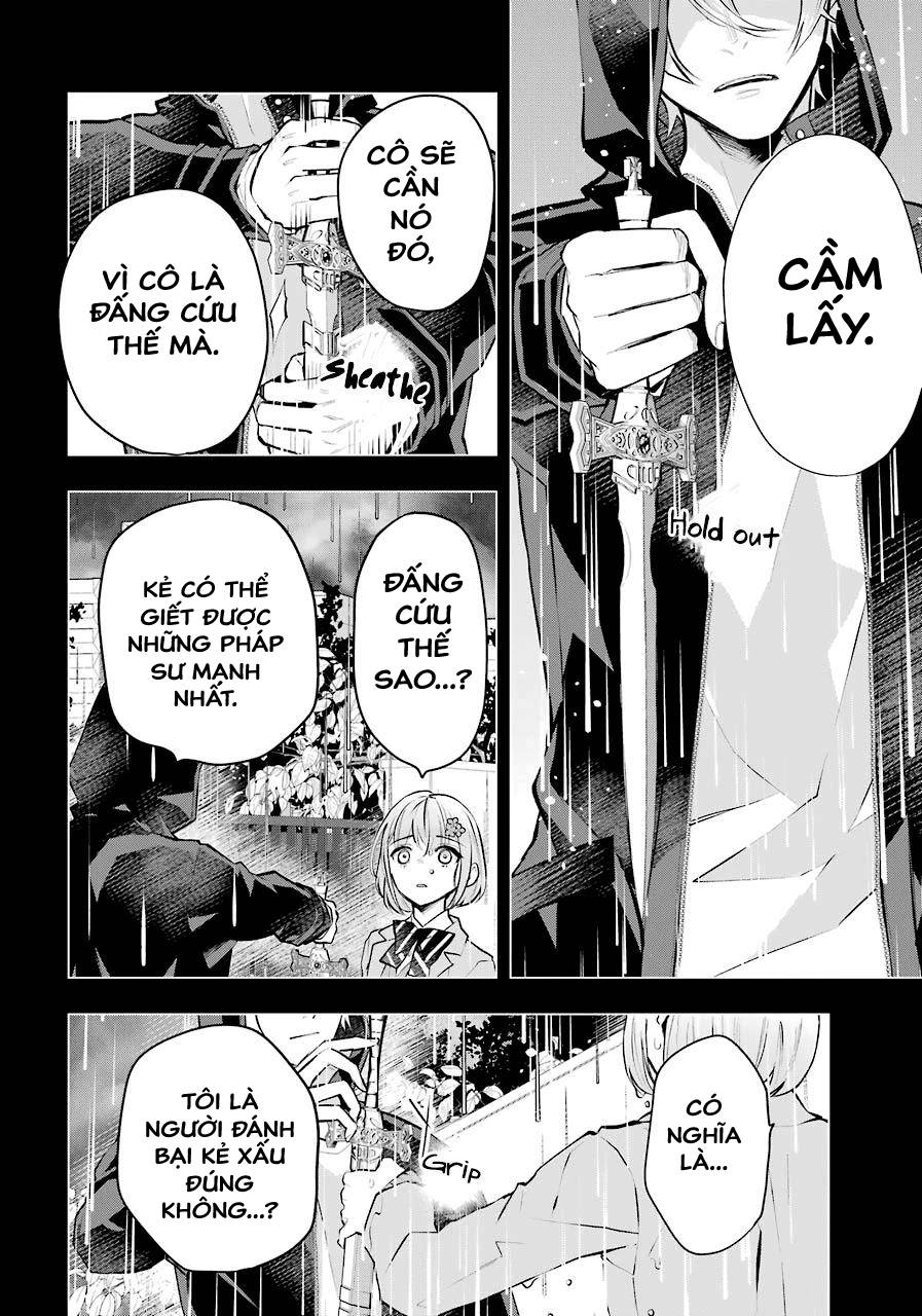 câu chuyện về sự luân hồi ở thế giới maydare chapter 22 24