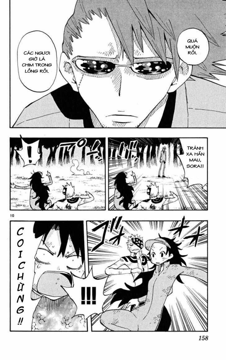 law of ueki plus chapter 35 12