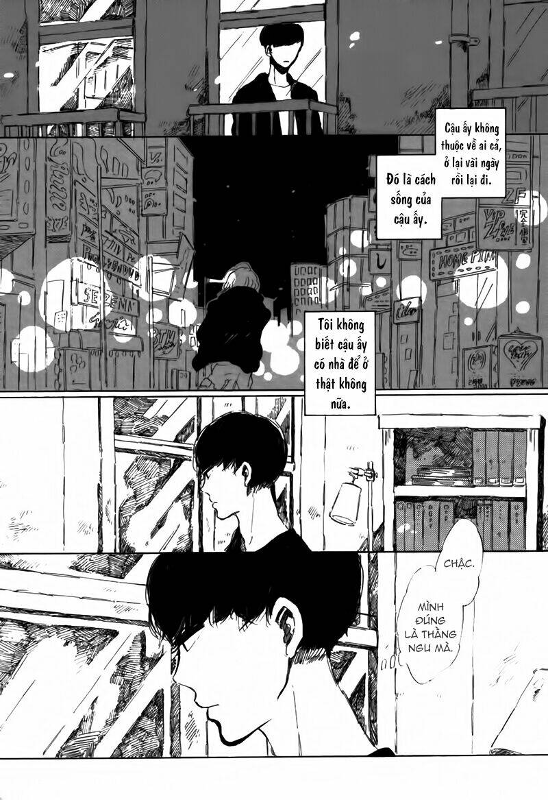 sayonara, heron chapter 1 11