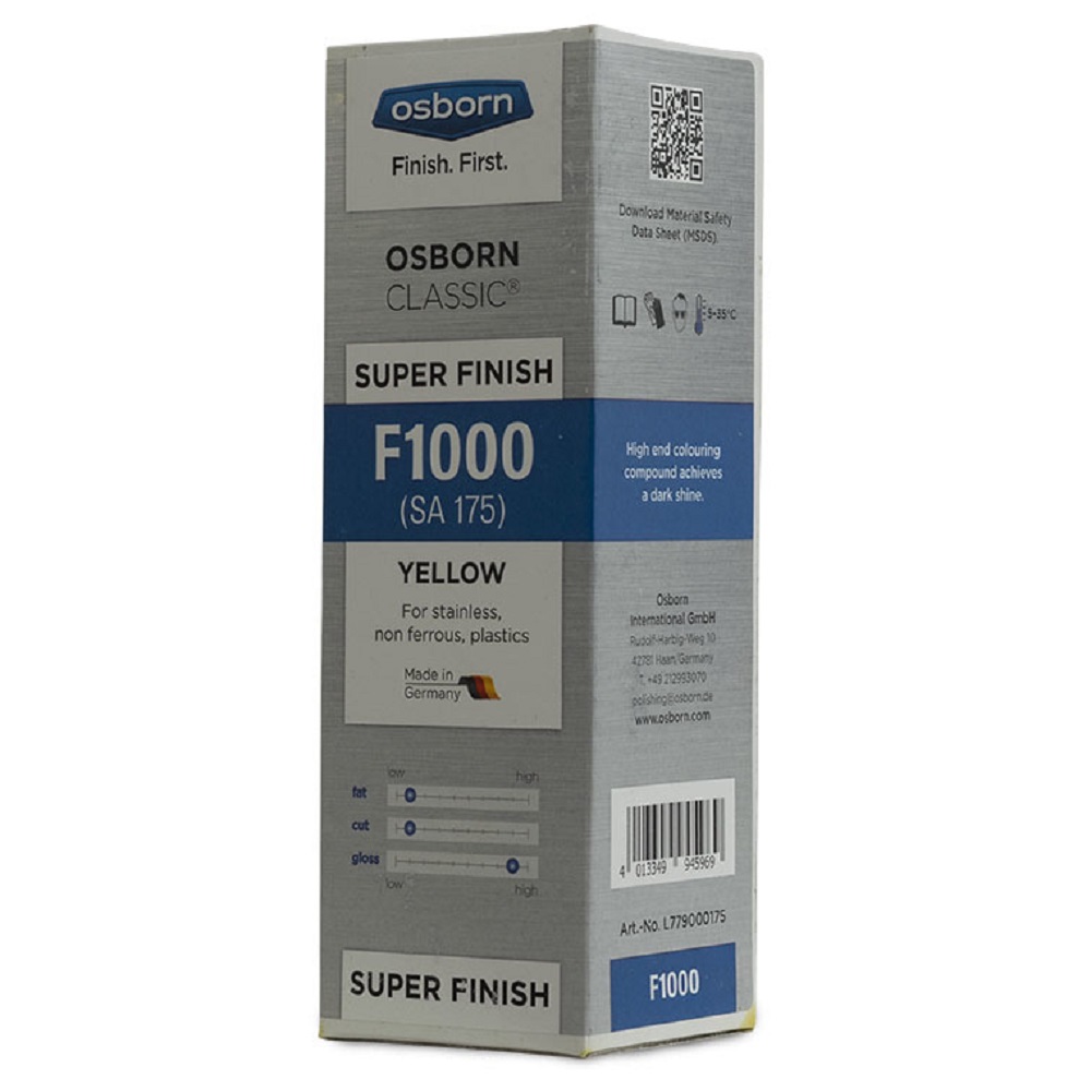 Sáp đánh bóng nhựa Super Finish F1000