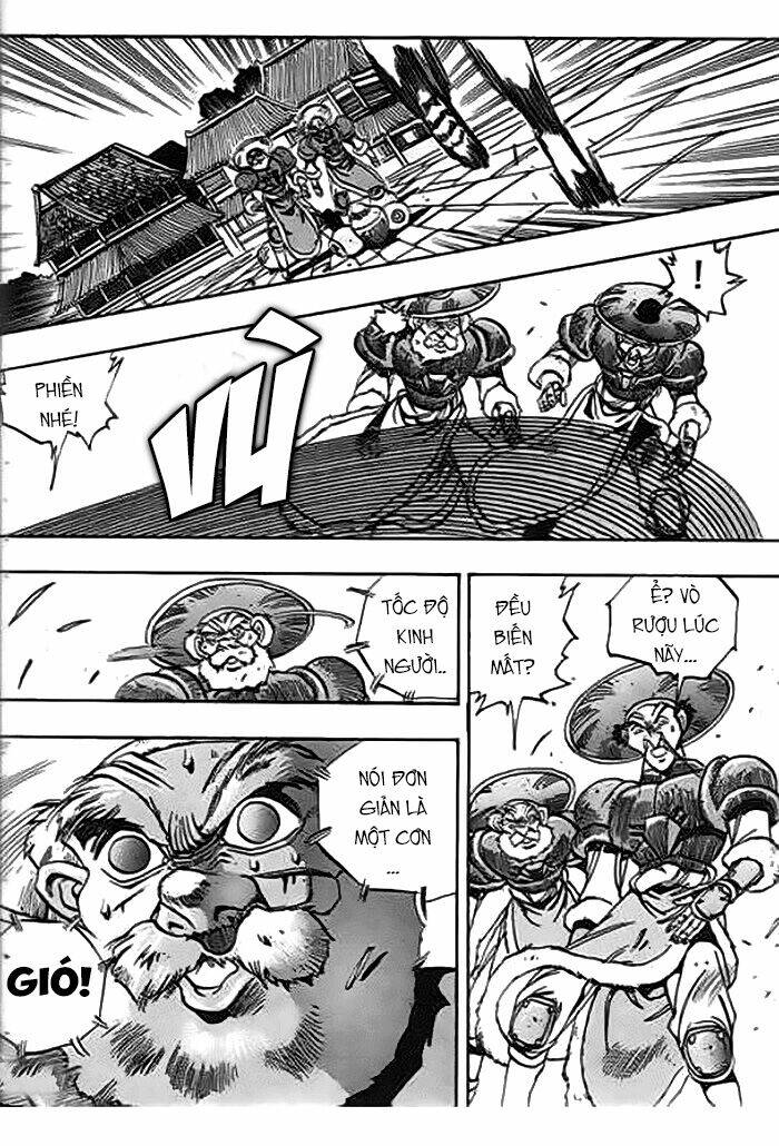 ảo long vương chapter 49 6