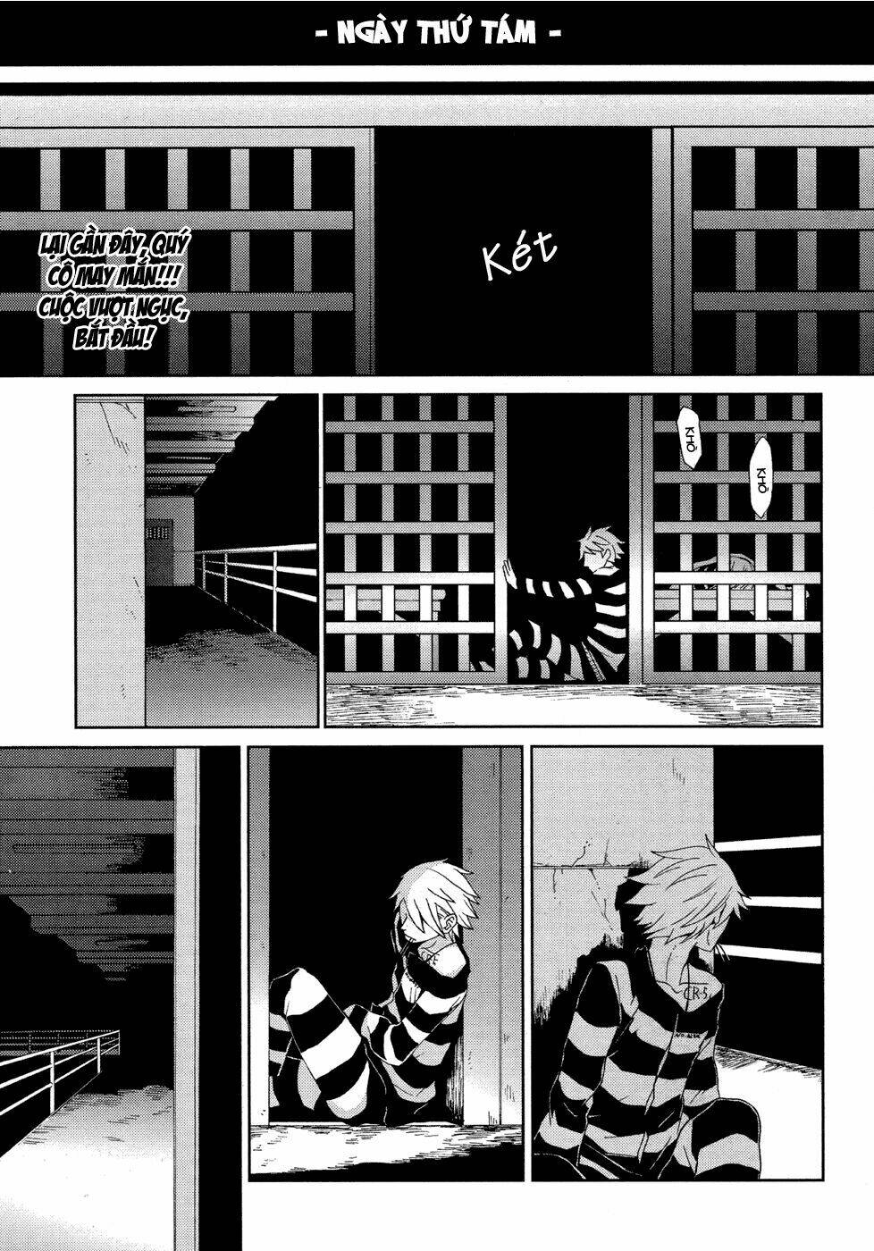 lucky dog 1 blast chapter 6 2