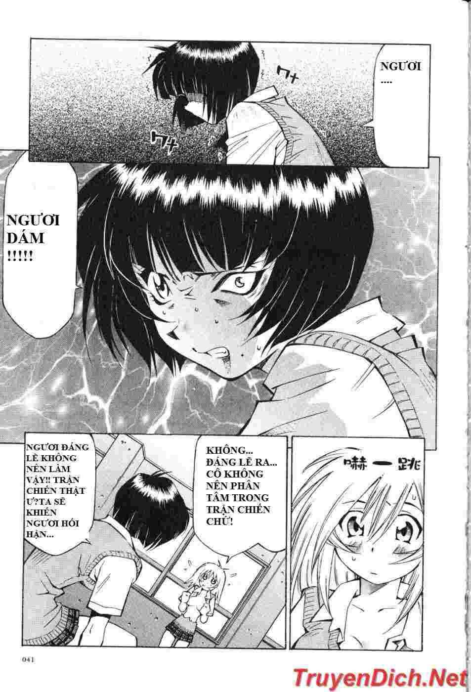 dragon girl - ikkitousen chapter 6 13