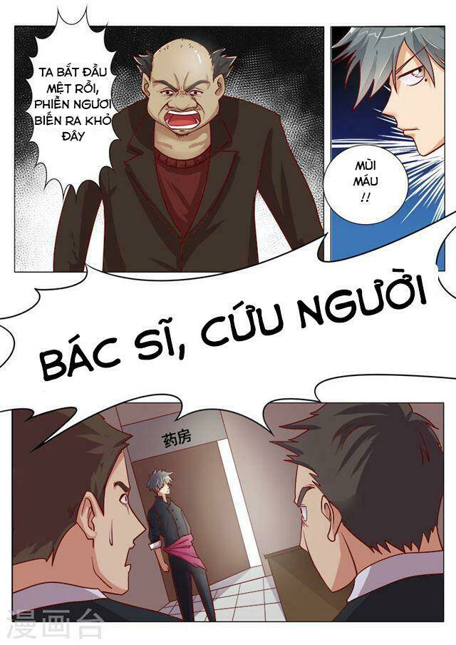 trung hoa thần y chapter 2 1