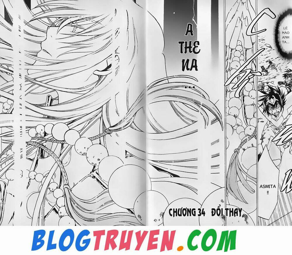 thần thoại minh vương chapter 34 6