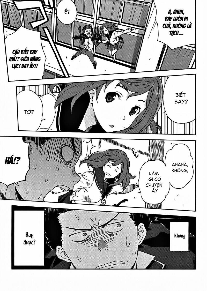 saito-kun wa chounouryokusha rashii chapter 2 3