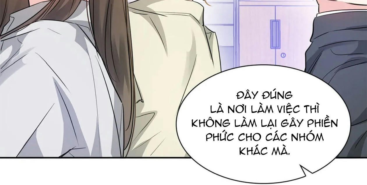 cấp trên nhỏ tuổi chapter 20 62