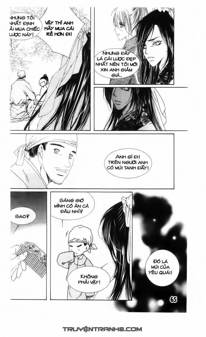 pháp sư trừ tà chapter 16 16