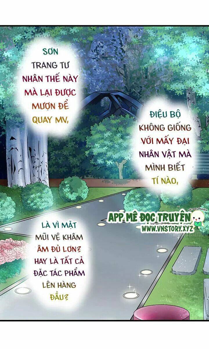 thiên hậu trở về chapter 15 10