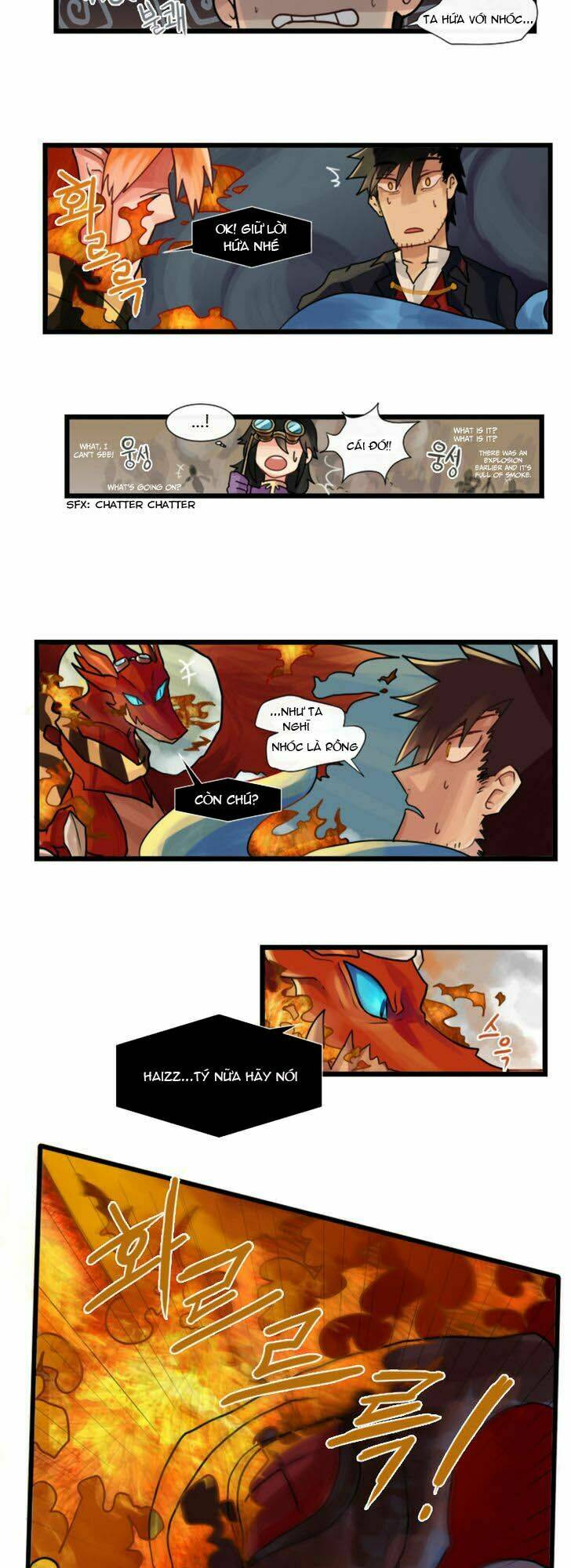 heart of a dragon chapter 1 20