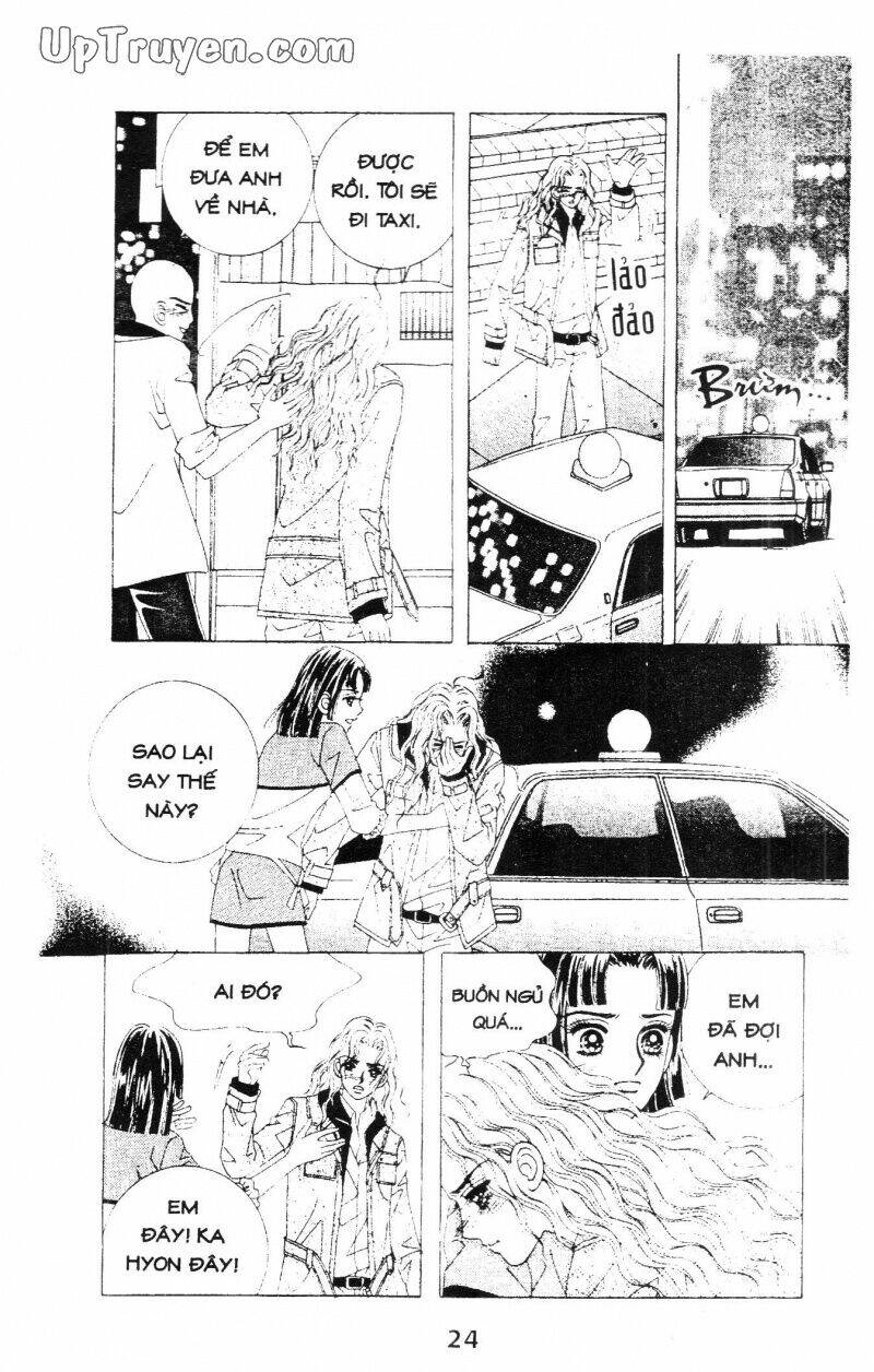 mặt nạ tình yêu chapter 74 24