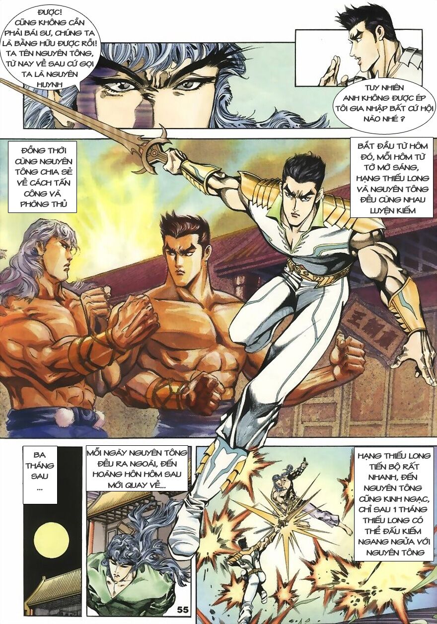 tầm tần ký chapter 4 24