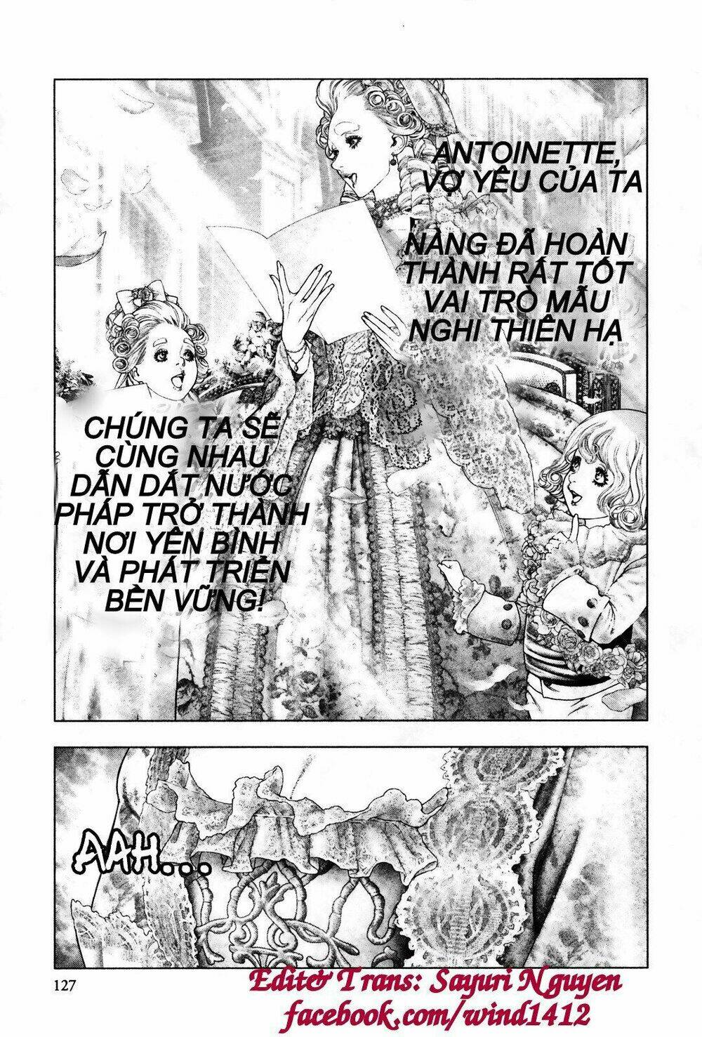 innocent rouge (innocent phần 2) chapter 25 4