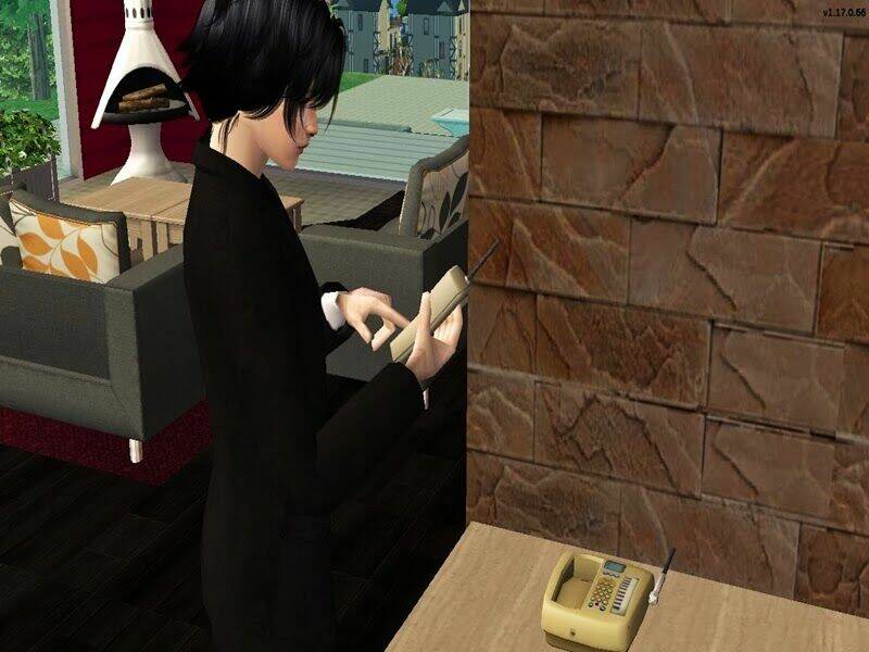 nụ cười của anh [truyện sims] chapter 31 11