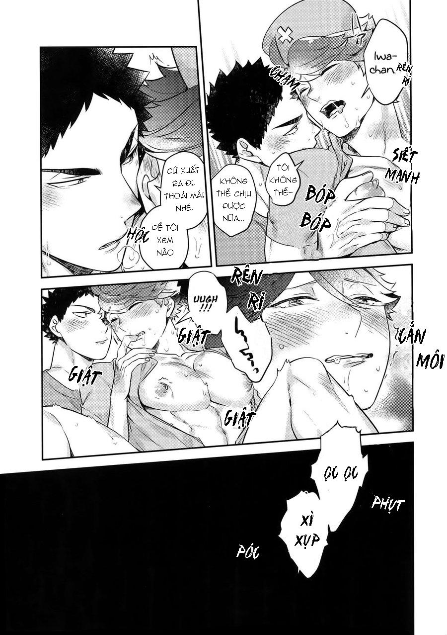 tuyển tập haikyuu dj by dammei bl chapter 3 19