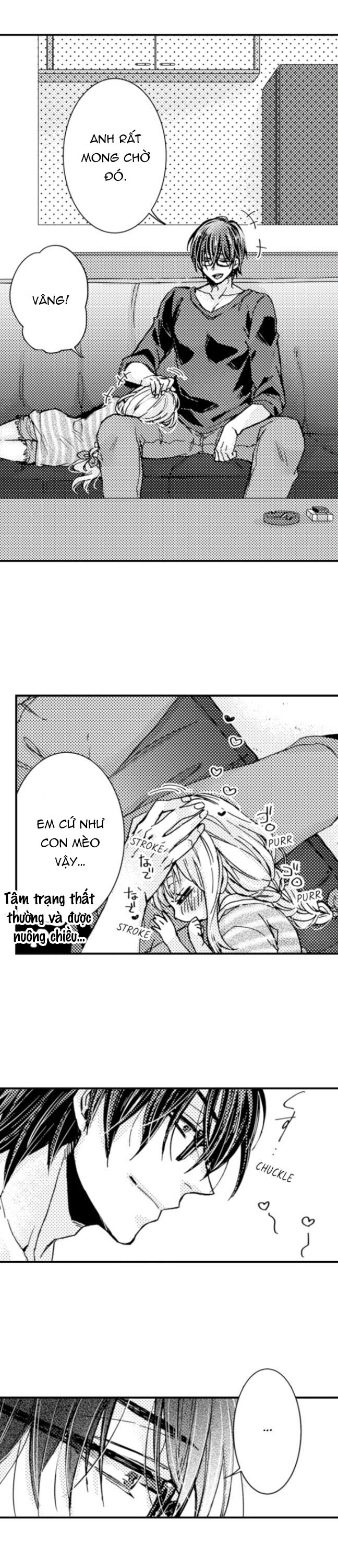 vị sếp thú tính nhà bên chapter 71.1 5