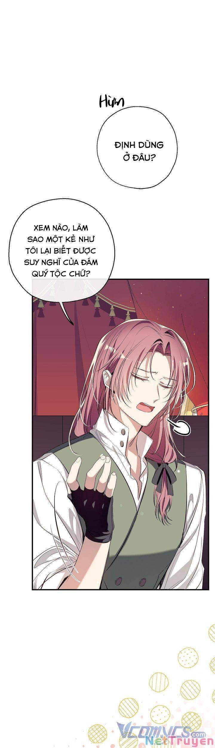 chúng ta có thể trở thành gia đình được không? chapter 66 8