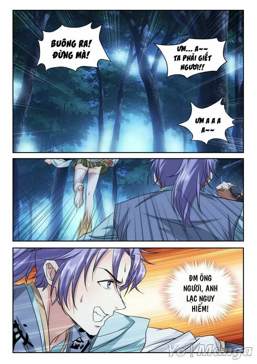 thục sơn phong lưu trướng chapter 14 6