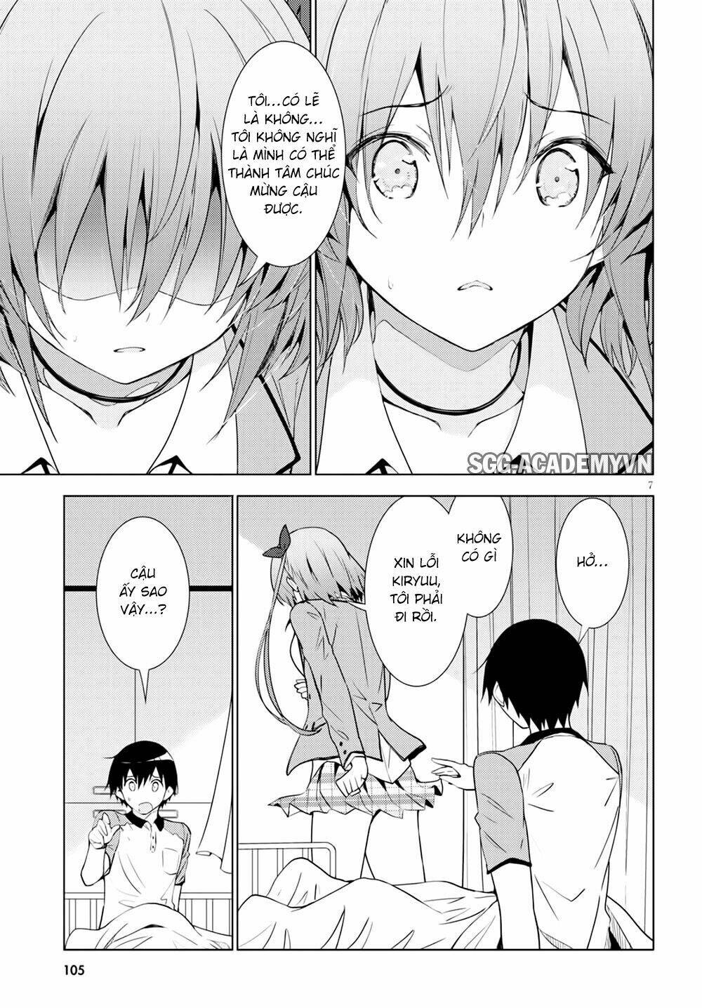 kawaiikereba hentai demo suki ni natte kuremasu ka? chapter 3 9