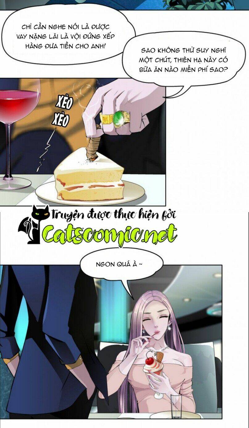 thành phố vật chất chapter 2 24