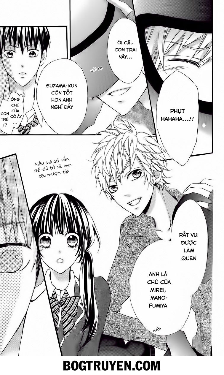 come to my home chapter 6 15